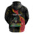 Personalised Haiti 1964 Zip Hoodie Coat Of Arms Unique Style