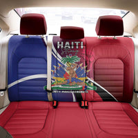 Haiti Strong Back Car Seat Cover Kenbe Fem Ayiti