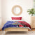 Haiti Strong Bedding Set Kenbe Fem Ayiti