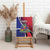 Haiti Strong Canvas Wall Art Kenbe Fem Ayiti