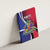 Haiti Strong Canvas Wall Art Kenbe Fem Ayiti
