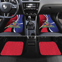 Haiti Strong Car Mats Kenbe Fem Ayiti