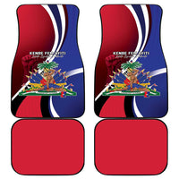 Haiti Strong Car Mats Kenbe Fem Ayiti