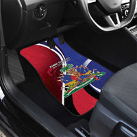 Haiti Strong Car Mats Kenbe Fem Ayiti