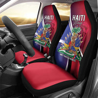 Haiti Strong Car Seat Cover Kenbe Fem Ayiti