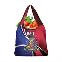 Haiti Strong Grocery Bag Kenbe Fem Ayiti