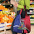 Haiti Strong Grocery Bag Kenbe Fem Ayiti