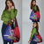 Haiti Strong Grocery Bag Kenbe Fem Ayiti