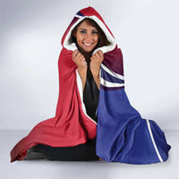 Haiti Strong Hooded Blanket Kenbe Fem Ayiti