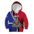 Haiti Strong Kid Hoodie Kenbe Fem Ayiti