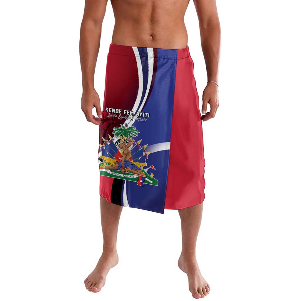 Haiti Strong Lavalava Kenbe Fem Ayiti
