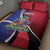 Haiti Strong Quilt Bed Set Kenbe Fem Ayiti