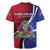 Haiti Strong Rugby Jersey Kenbe Fem Ayiti