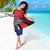 Haiti Strong Sarong Kenbe Fem Ayiti