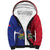 Haiti Strong Sherpa Hoodie Kenbe Fem Ayiti