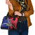 Haiti Strong Shoulder Handbag Kenbe Fem Ayiti