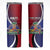 Haiti Strong Skinny Tumbler Kenbe Fem Ayiti