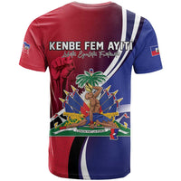 Haiti Strong T Shirt Kenbe Fem Ayiti