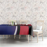 Haiti Strong Tablecloth Kenbe Fem Ayiti