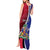 Haiti Strong Tank Maxi Dress Kenbe Fem Ayiti