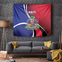 Haiti Strong Tapestry Kenbe Fem Ayiti