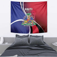 Haiti Strong Tapestry Kenbe Fem Ayiti