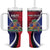 Haiti Strong Tumbler With Handle Kenbe Fem Ayiti