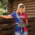 Haiti Strong Women Polo Shirt Kenbe Fem Ayiti