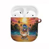 Haiti AirPods Case The Pearl Of The Antilles