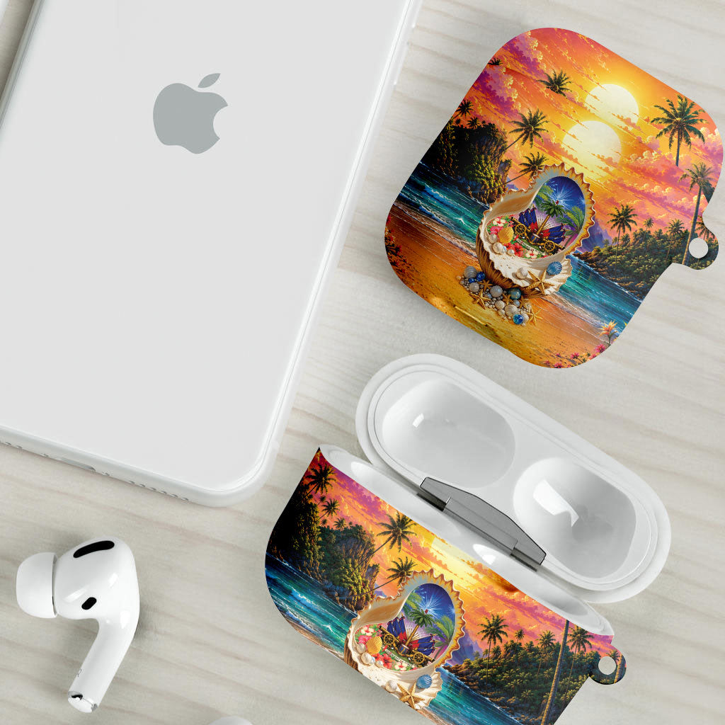 Haiti AirPods Case The Pearl Of The Antilles