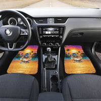 Haiti Car Mats The Pearl Of The Antilles