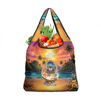 Haiti Grocery Bag The Pearl Of The Antilles