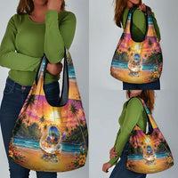 Haiti Grocery Bag The Pearl Of The Antilles