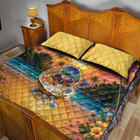 Haiti Quilt Bed Set The Pearl Of The Antilles