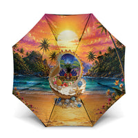 Haiti Umbrella The Pearl Of The Antilles