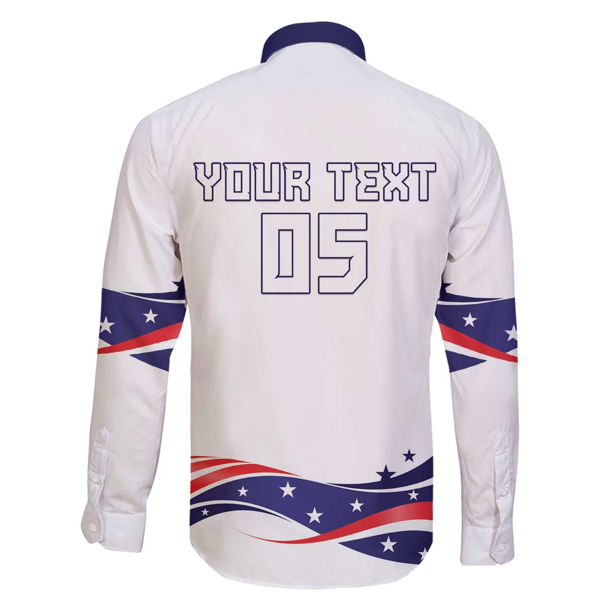 Custom USA 2024 Family Matching Off Shoulder Short Dress and Hawaiian Shirt Summer Sport Go United States LT05 - Wonder Print Shop