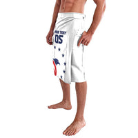 Custom USA 2024 Paris Lavalava United States Sport LT05 - Wonder Print Shop