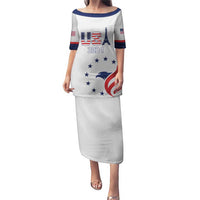 Custom USA 2024 Paris Puletasi United States Sport LT05 - Wonder Print Shop