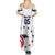 Custom USA 2024 Paris Summer Maxi Dress United States Sport LT05 - Wonder Print Shop