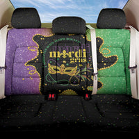 Mardi Gras Back Car Seat Cover Laissez Les Bons Temps Rouler