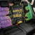 Mardi Gras Back Car Seat Cover Laissez Les Bons Temps Rouler