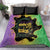 Mardi Gras Bedding Set Laissez Les Bons Temps Rouler