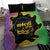 Mardi Gras Bedding Set Laissez Les Bons Temps Rouler