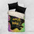 Mardi Gras Bedding Set Laissez Les Bons Temps Rouler