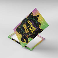 Mardi Gras Canvas Wall Art Laissez Les Bons Temps Rouler