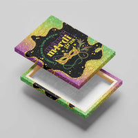 Mardi Gras Canvas Wall Art Laissez Les Bons Temps Rouler