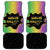 Mardi Gras Car Mats Laissez Les Bons Temps Rouler