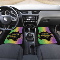 Mardi Gras Car Mats Laissez Les Bons Temps Rouler