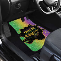 Mardi Gras Car Mats Laissez Les Bons Temps Rouler