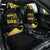 Mardi Gras Car Seat Cover Laissez Les Bons Temps Rouler